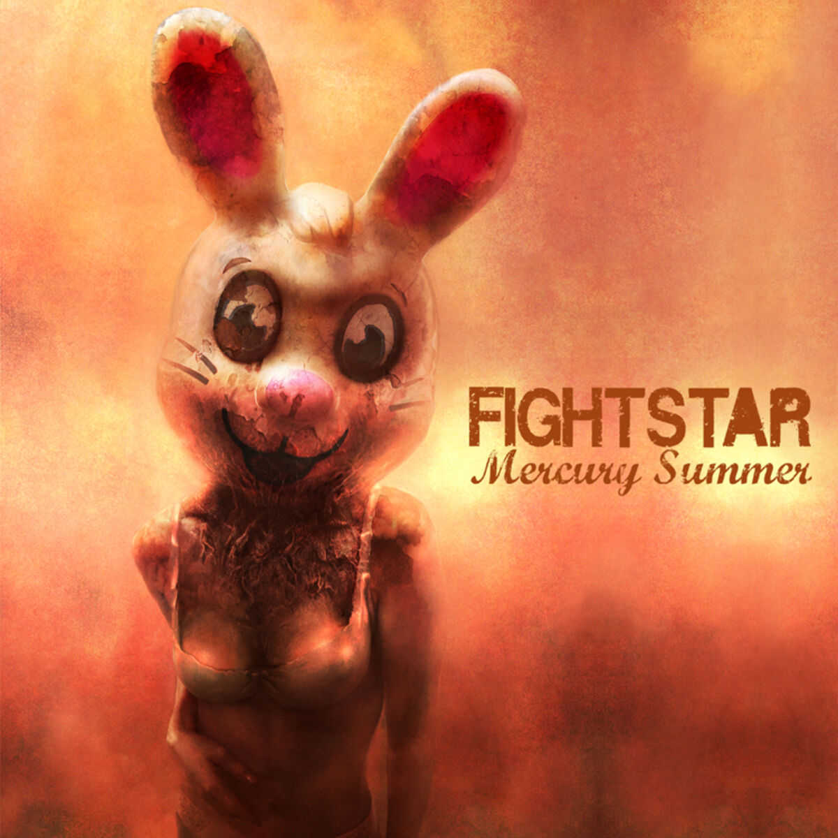 Album cover of Mercury Summer