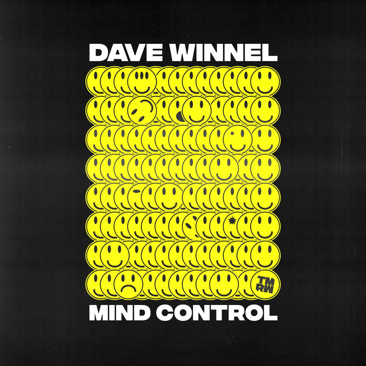 Album cover of Mind Control