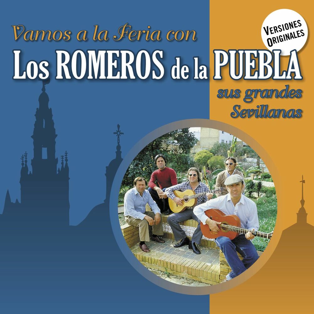 Picture of Vamos a la Feria con Los Romeros de la Puebla