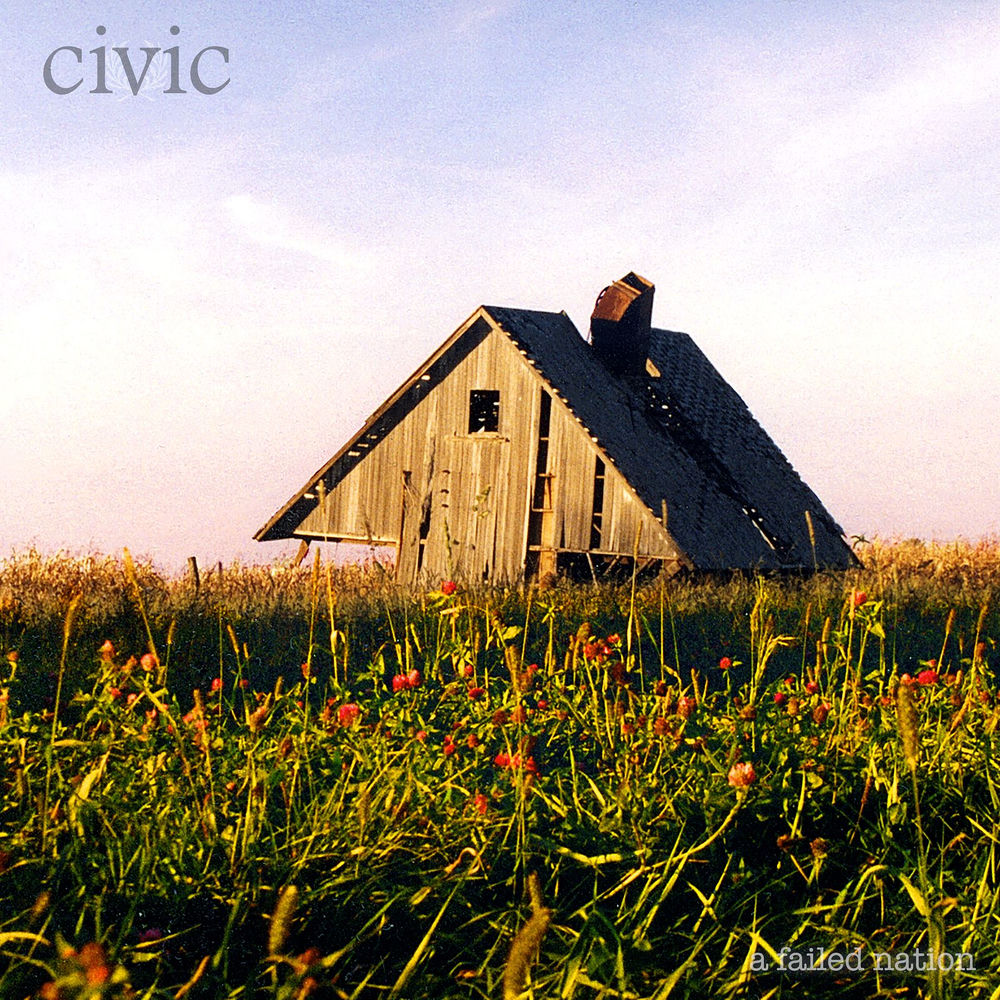 Album artwork for I Love by Civic