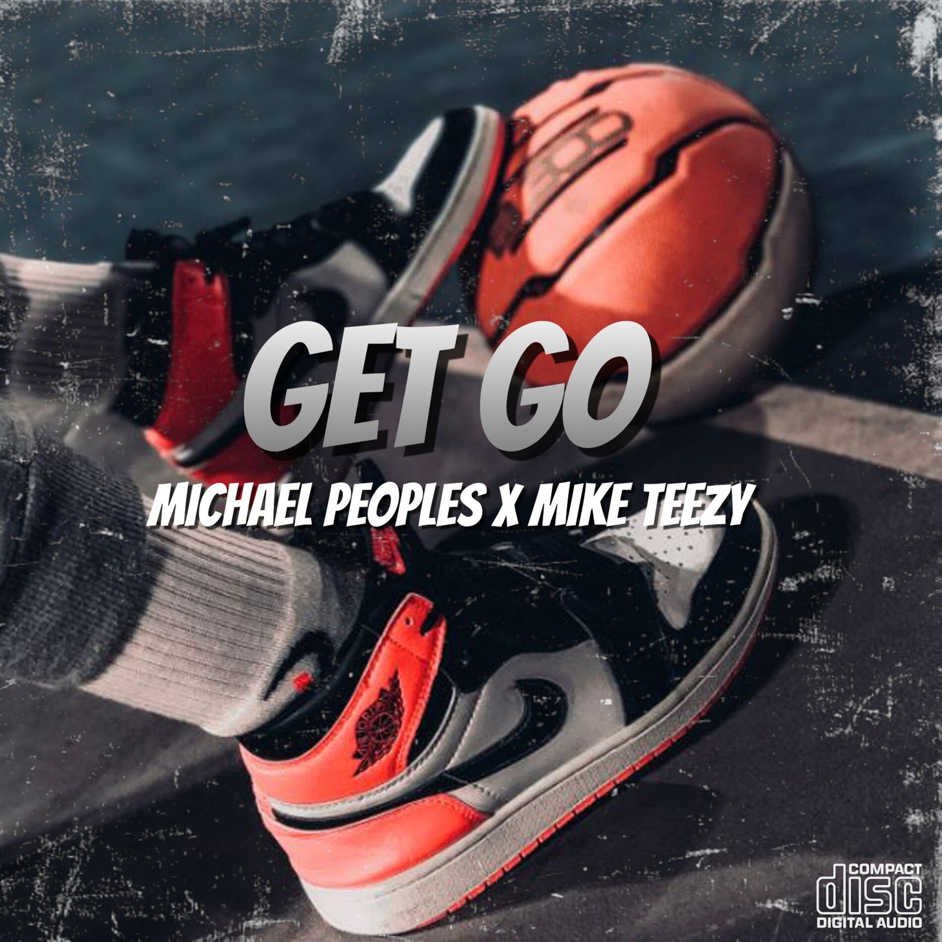 Album cover of Get Go