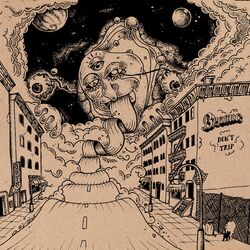 Cover of Don't Trip