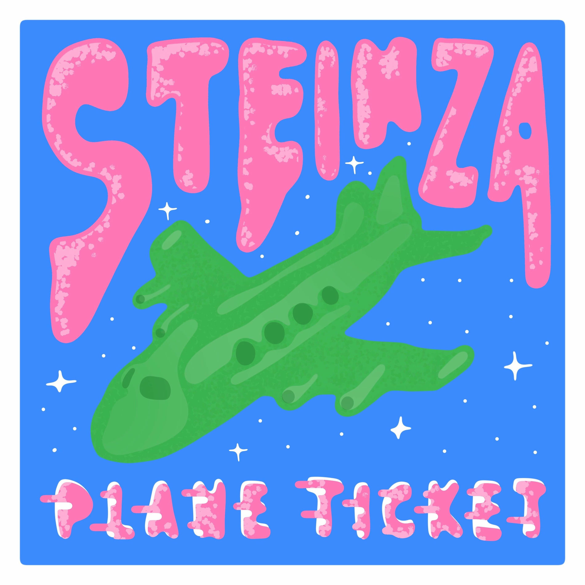Album cover of Plane Ticket