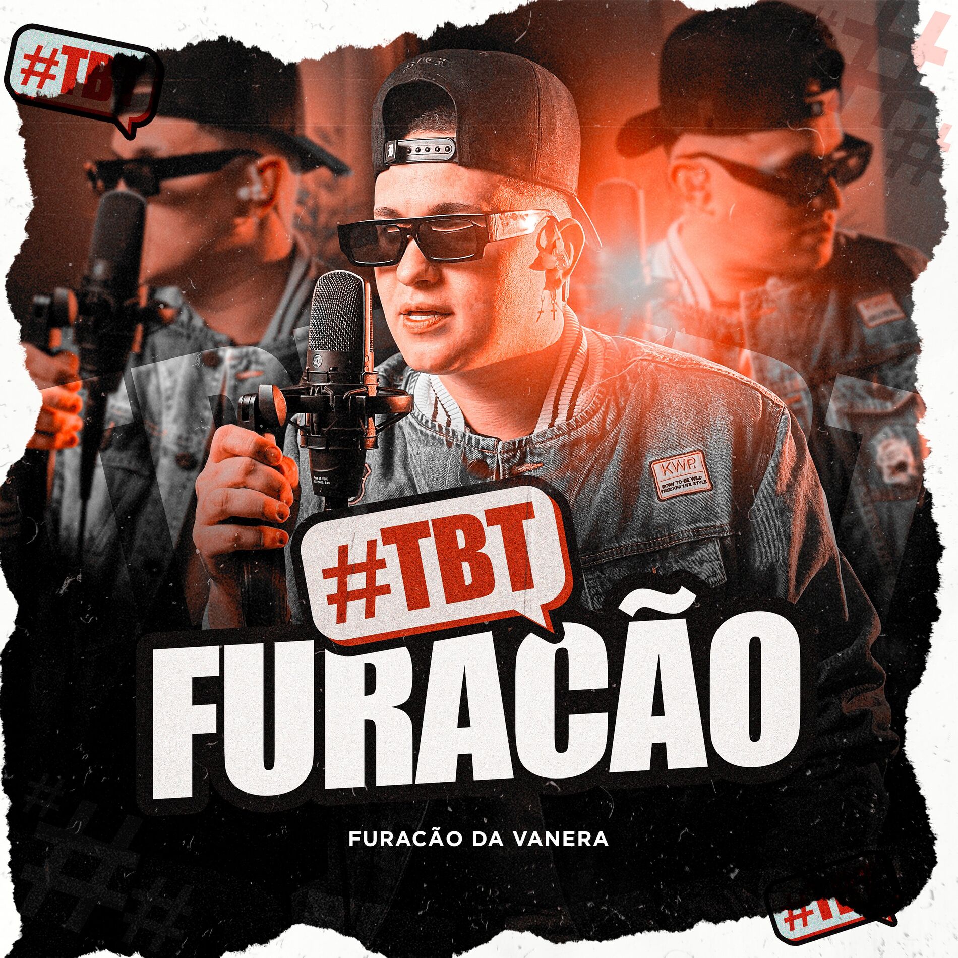Album cover of #Tbt Furacão