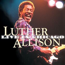 Cover of Live In Chicago