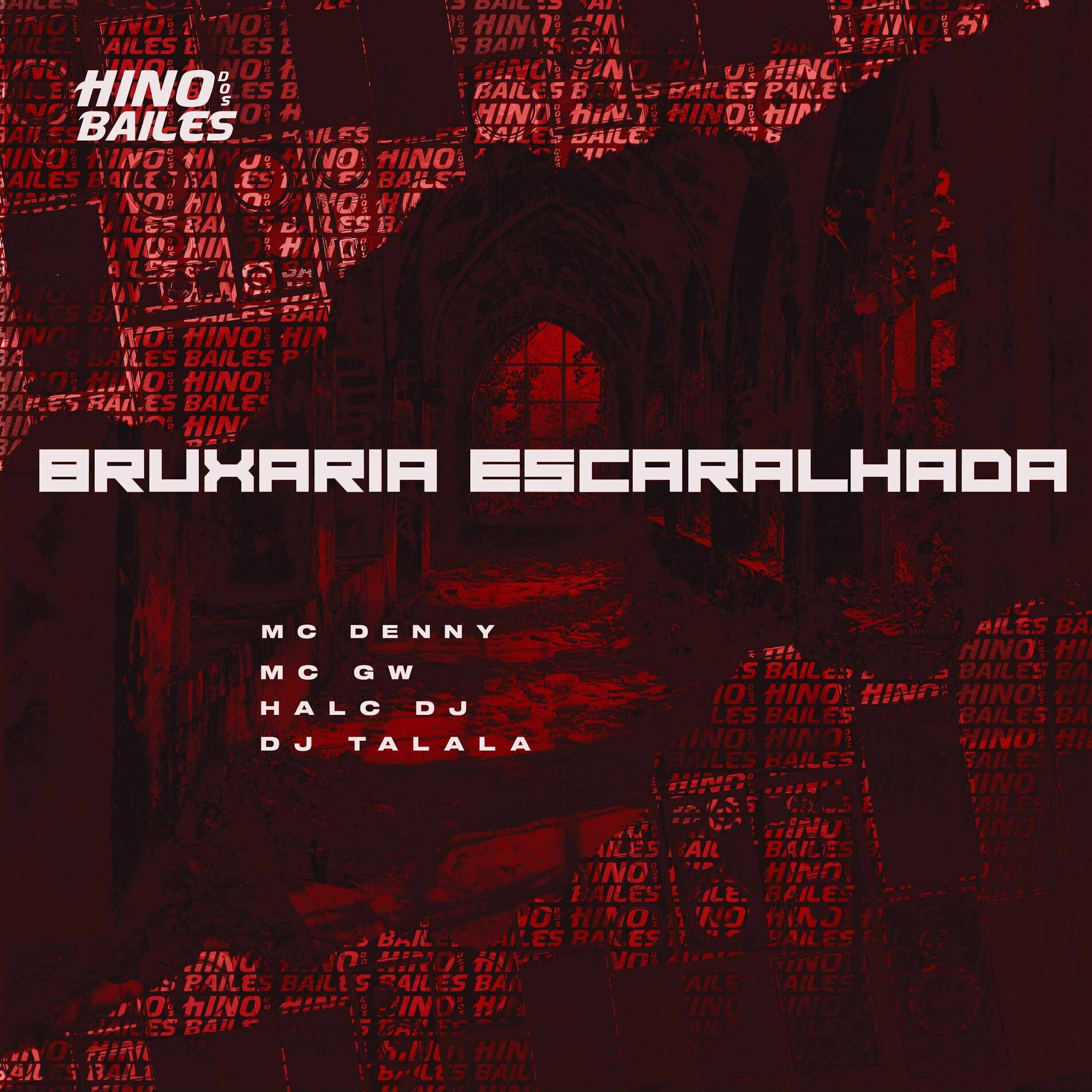 Album cover of Bruxaria Escaralhada