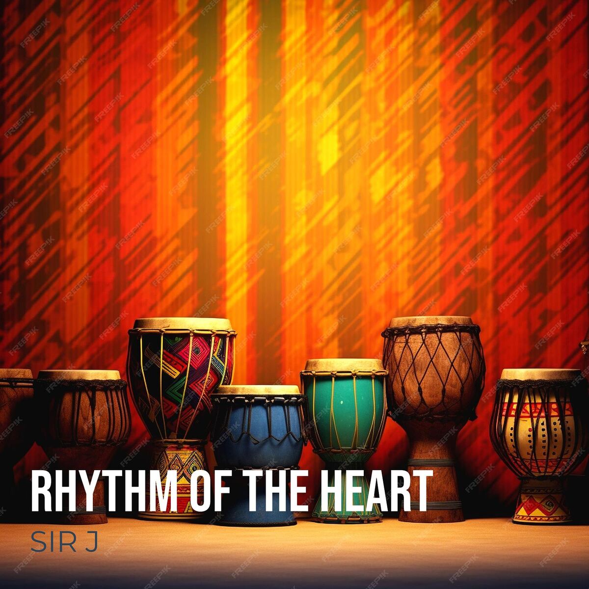 Album cover of Rhythm of the Heart