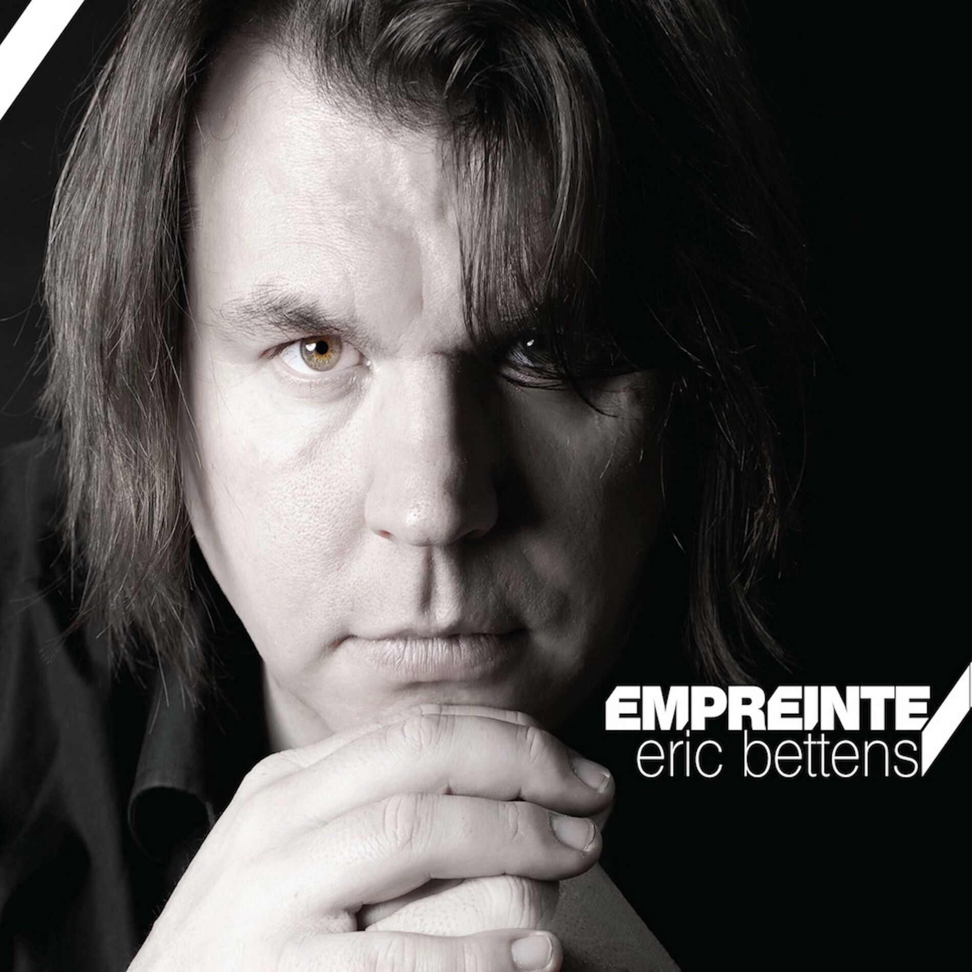 Album cover of Empreinte