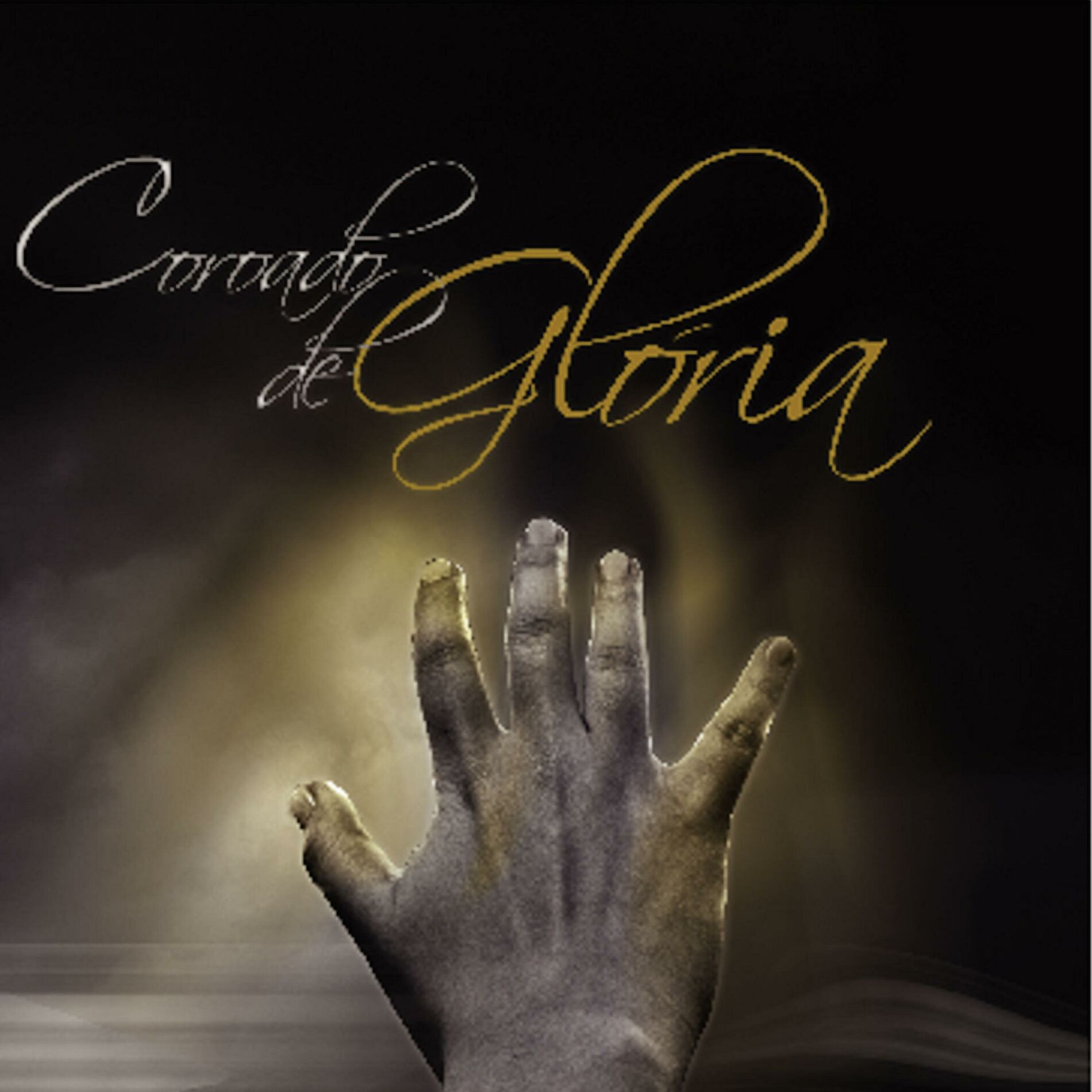 Album cover of Coroado de Glória