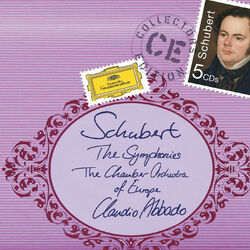 Cover of Schubert: The Symphonies
