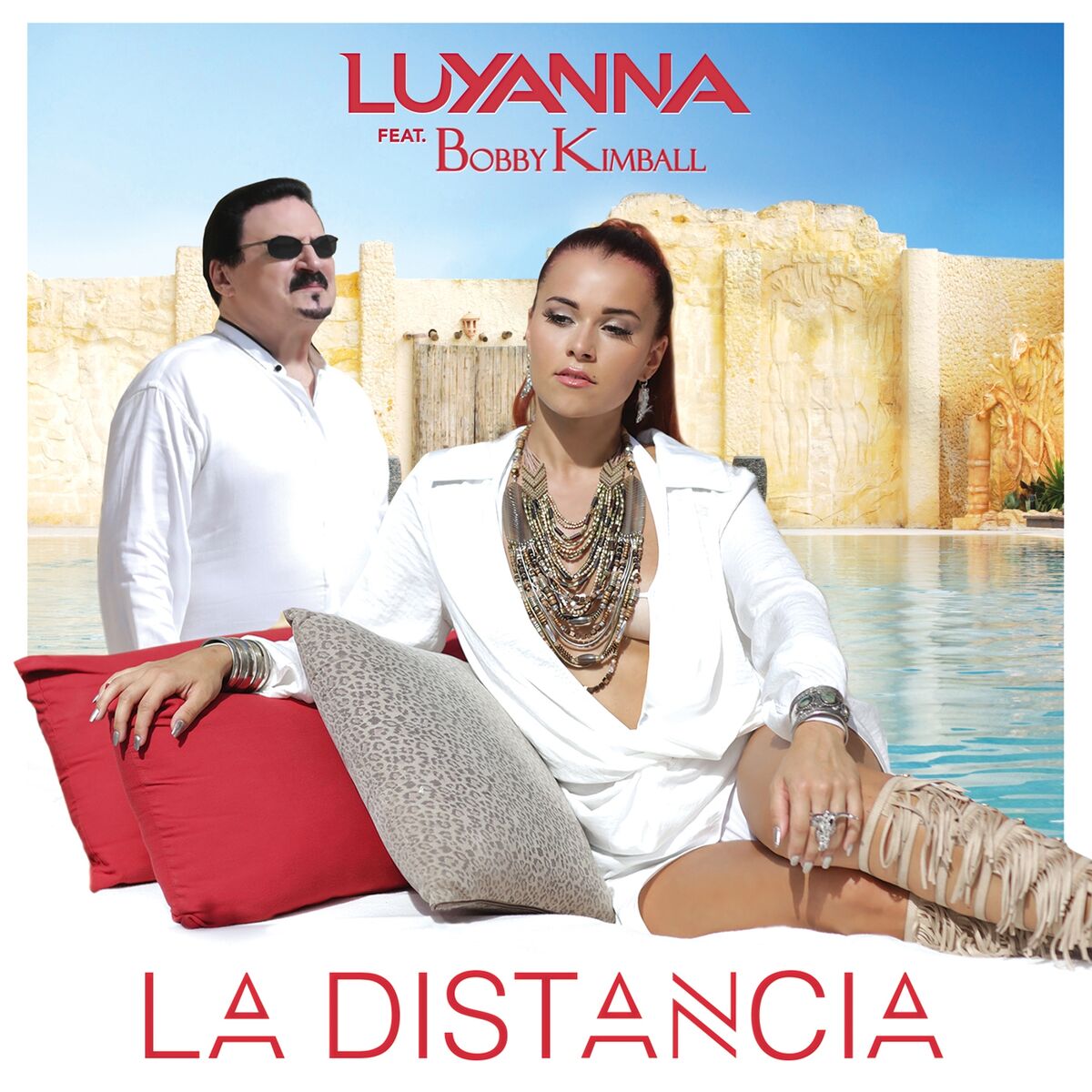 Album cover of La Distancia