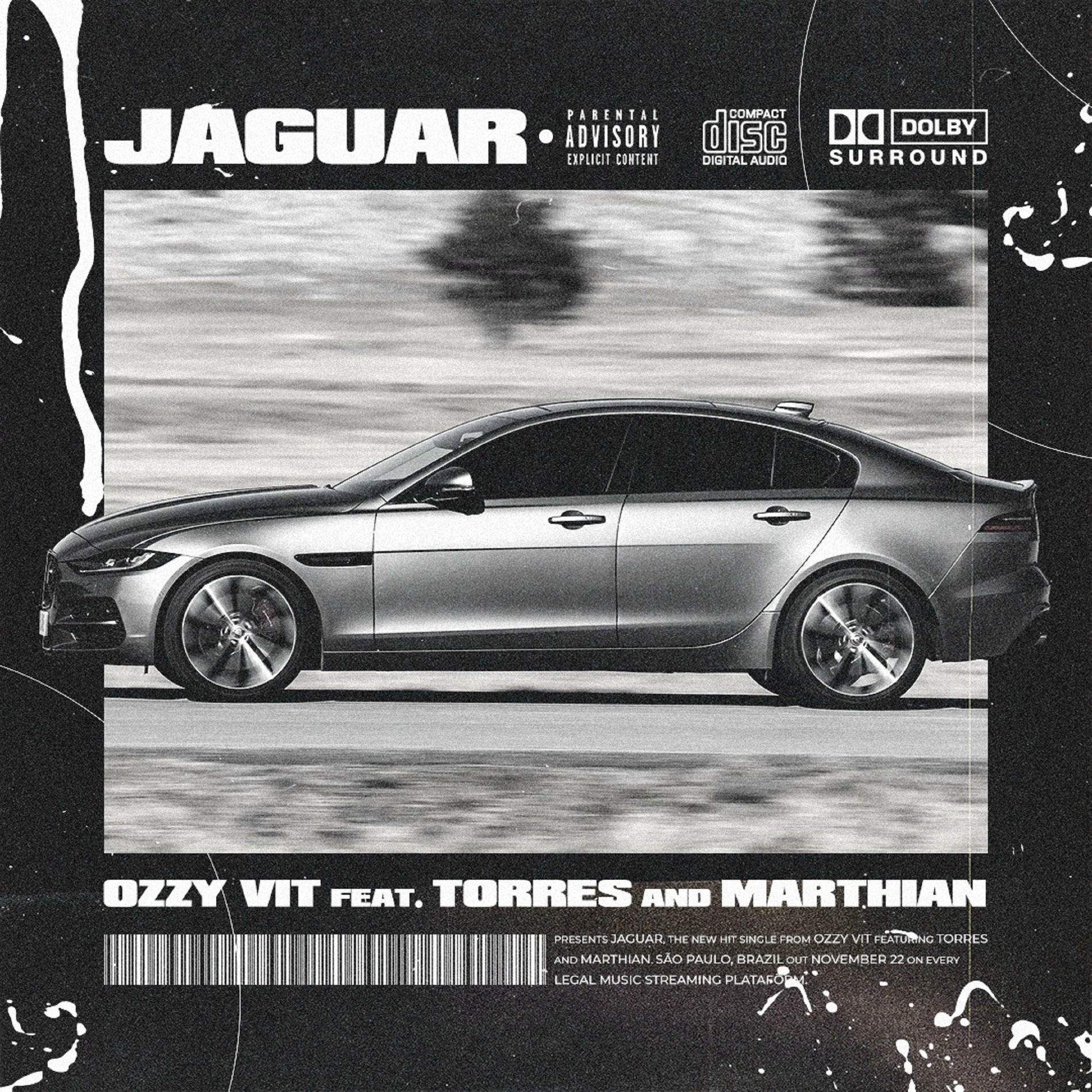 Album cover of Jaguar