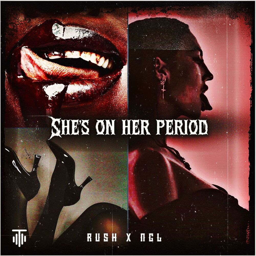 Picture of SHE'S ON HER PERIOD