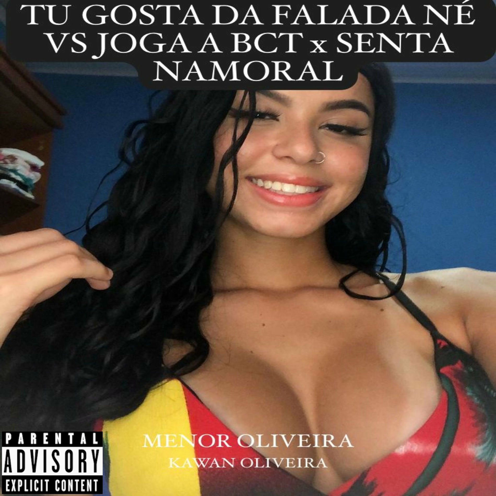 Album cover of Tu Gosta da Falada Né Vs Joga a Bct X Senta Namoral