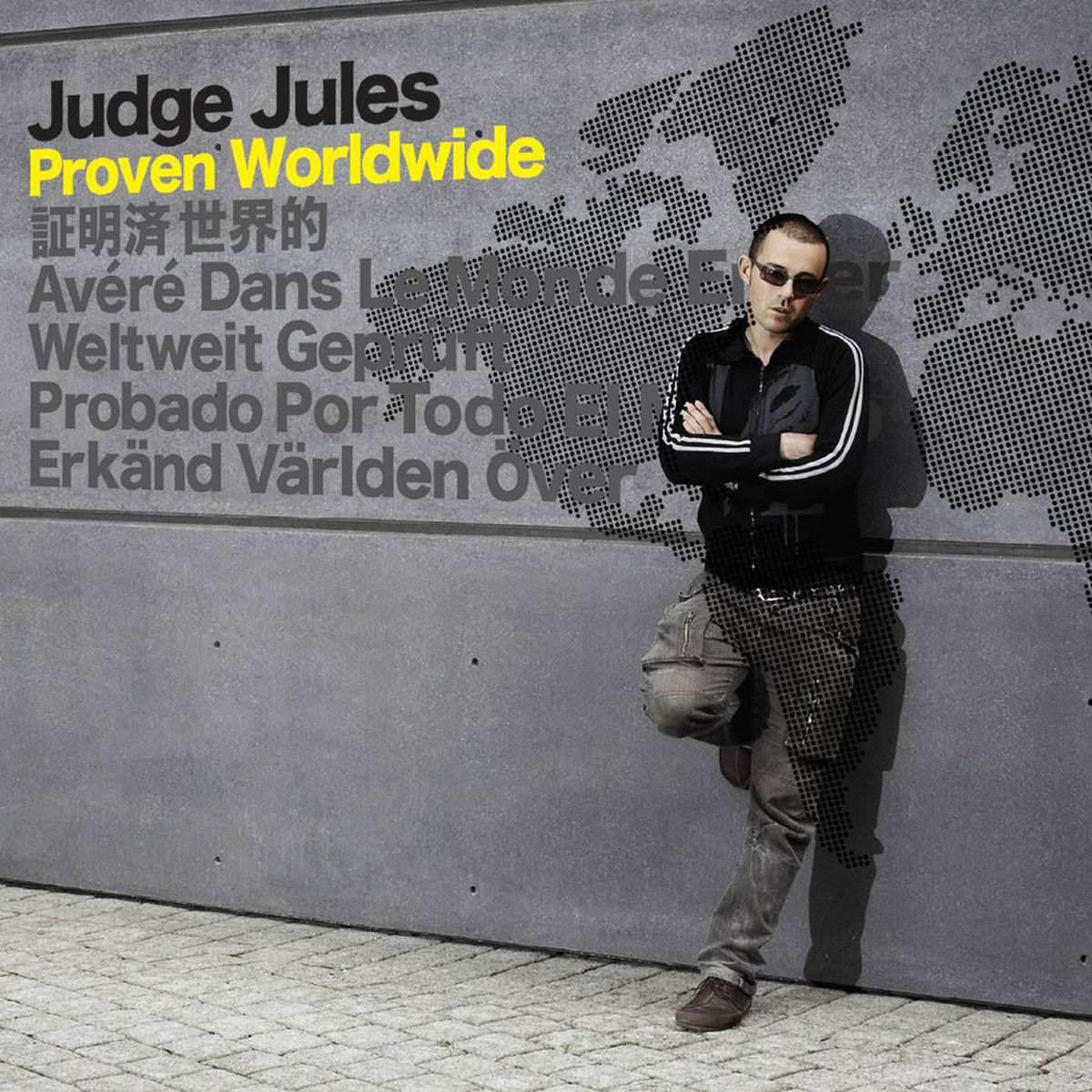 Album cover of Proven Worldwide