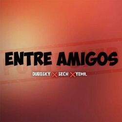 Cover of Entre Amigos
