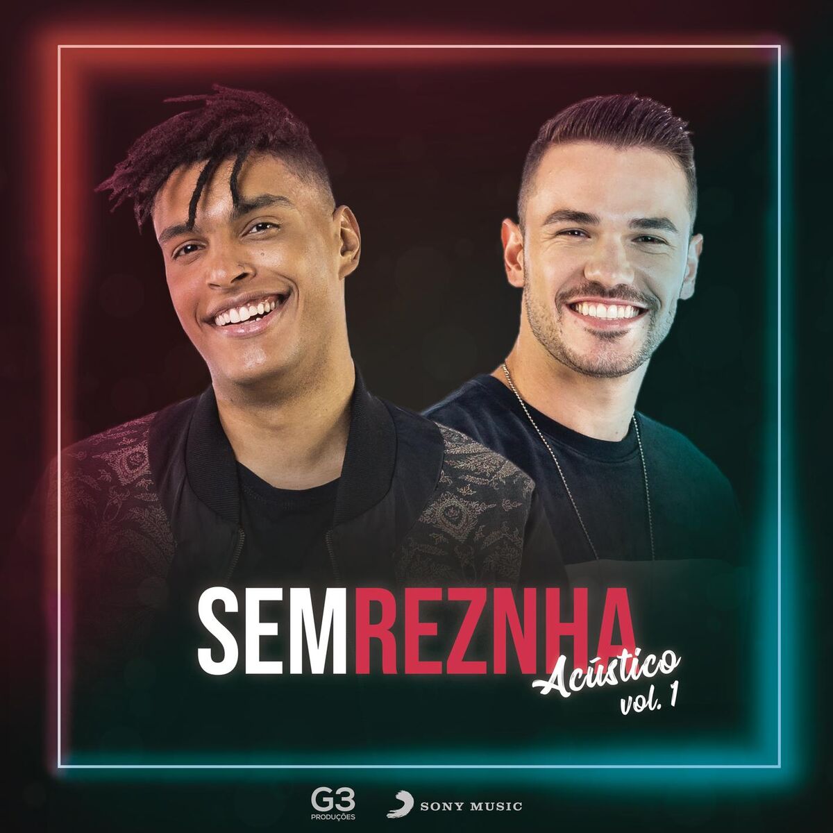 Album cover of Sem Reznha Acústico Vol. 1