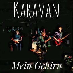 Cover of Mein Gehirn