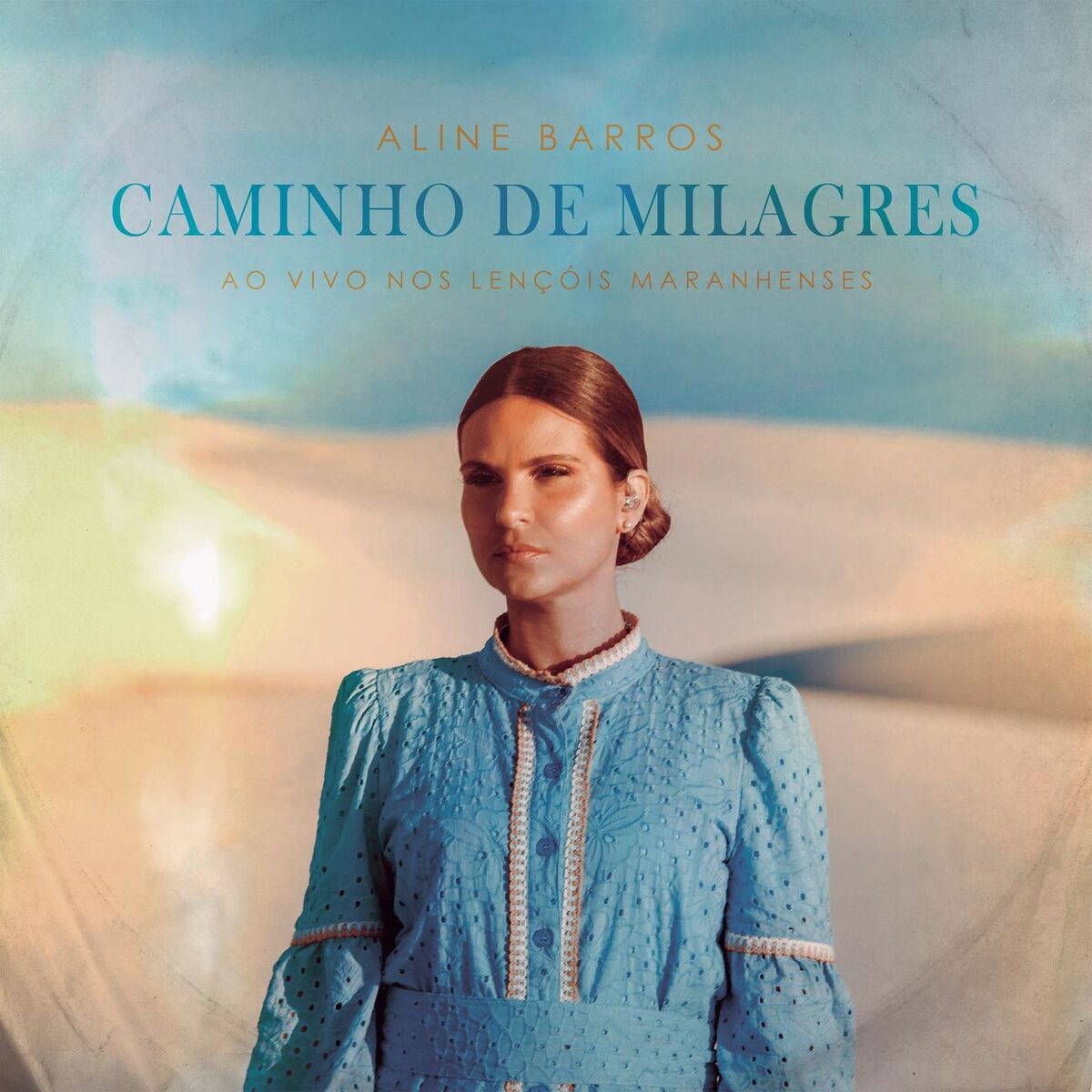 Album cover of Caminho de Milagres (Ao Vivo Nos Lençóis Maranhenses)