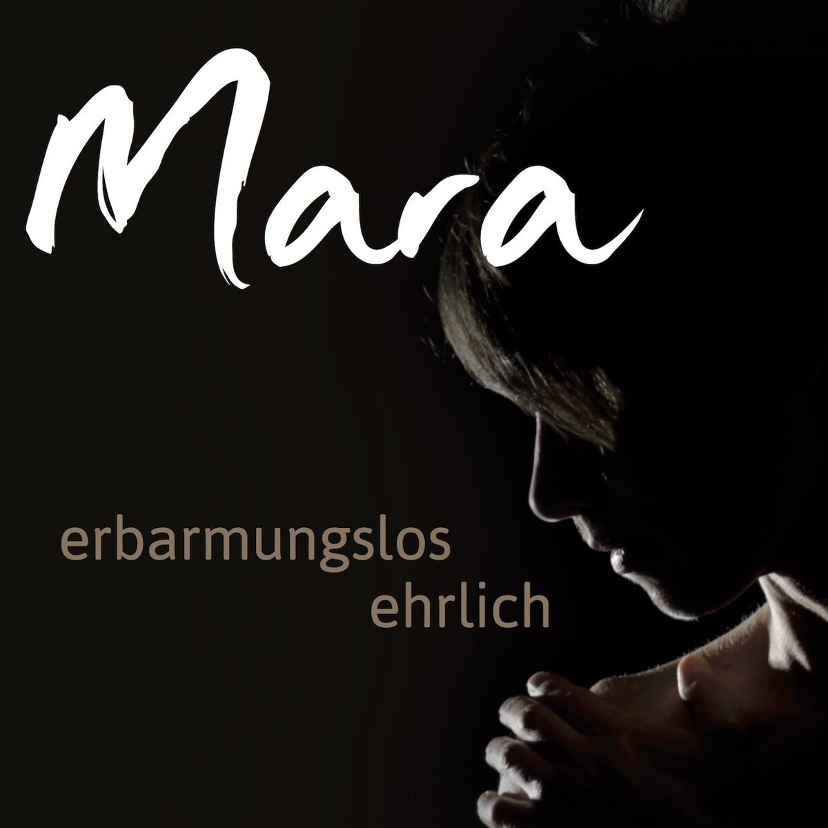 Album cover of erbarmungslos ehrlich