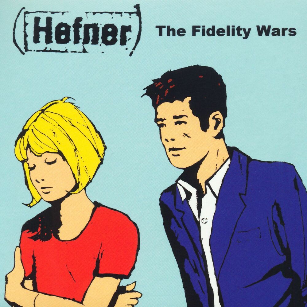 Picture of The Fidelity Wars