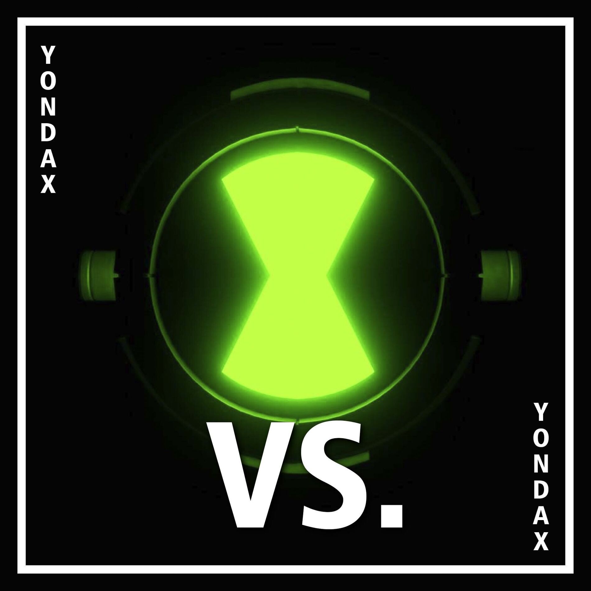Album cover of Time 7 VS. Time Tenysson