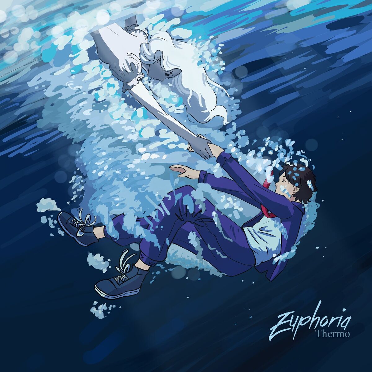 Album cover of Euphoria