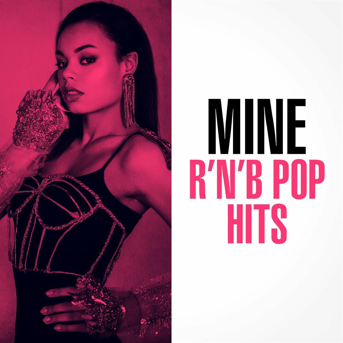 Album cover of Mine - R'N'B Pop Hits