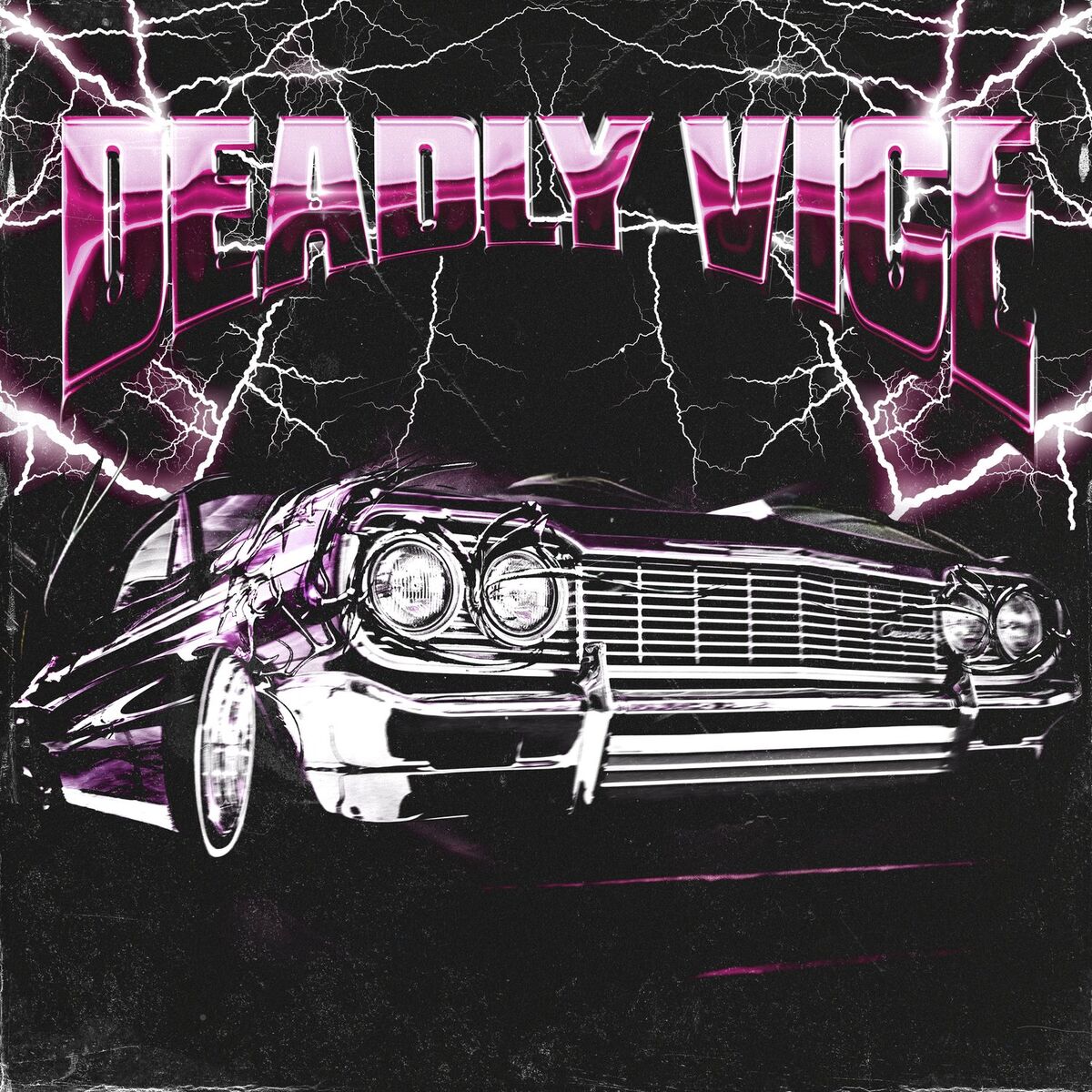 Album cover of Deadly Vice
