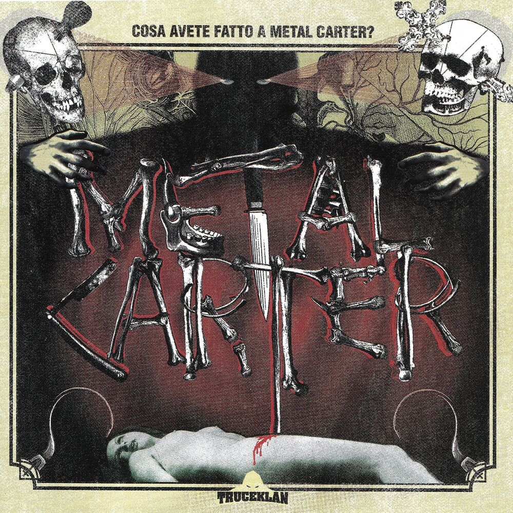 Picture of Cosa avete fatto a Metal Carter?
