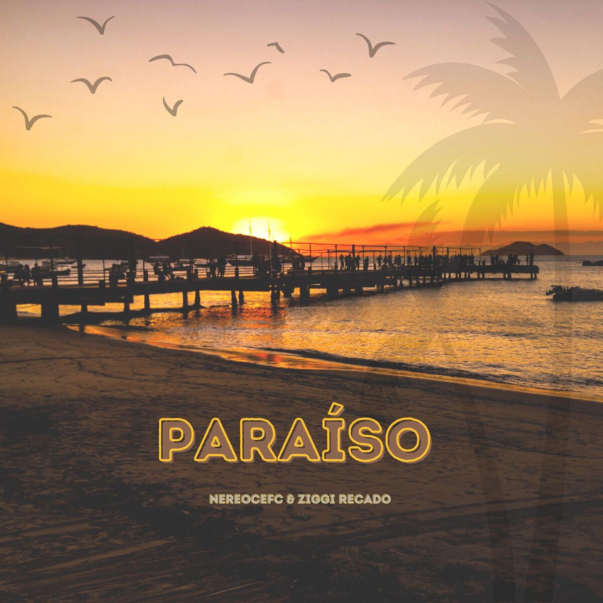 Album cover of Paraíso