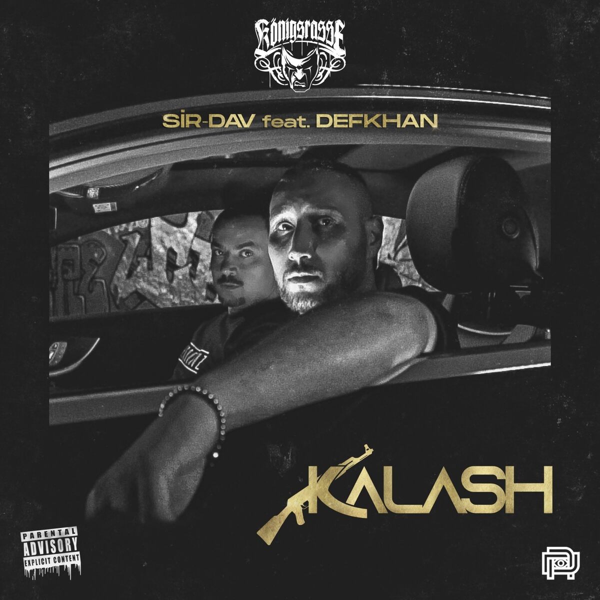 Album cover of Kalash