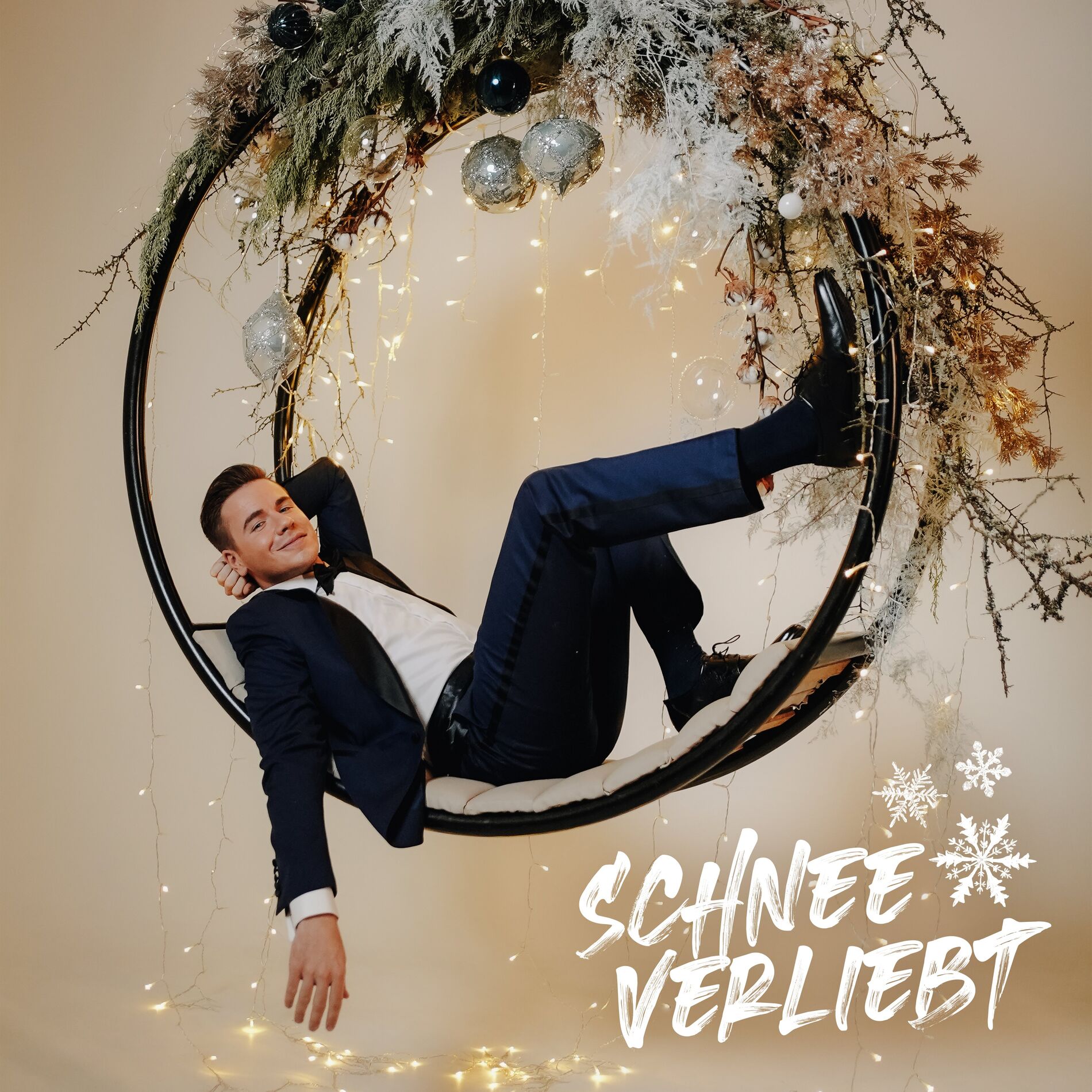 Album cover of Schneeverliebt