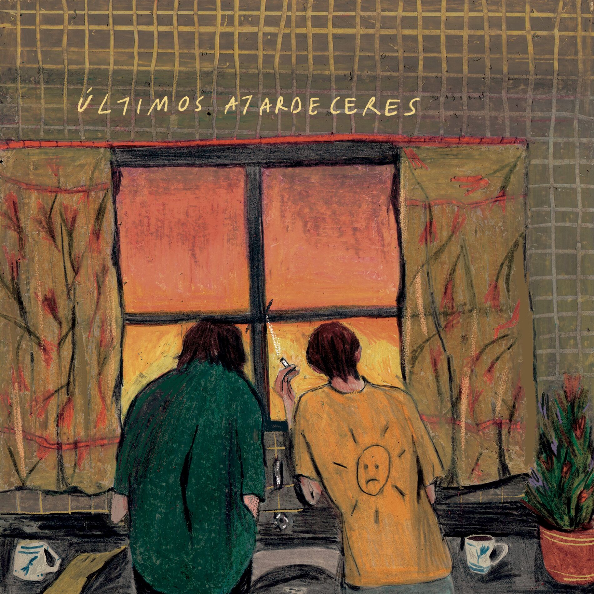 Album cover of Últimos Atardeceres