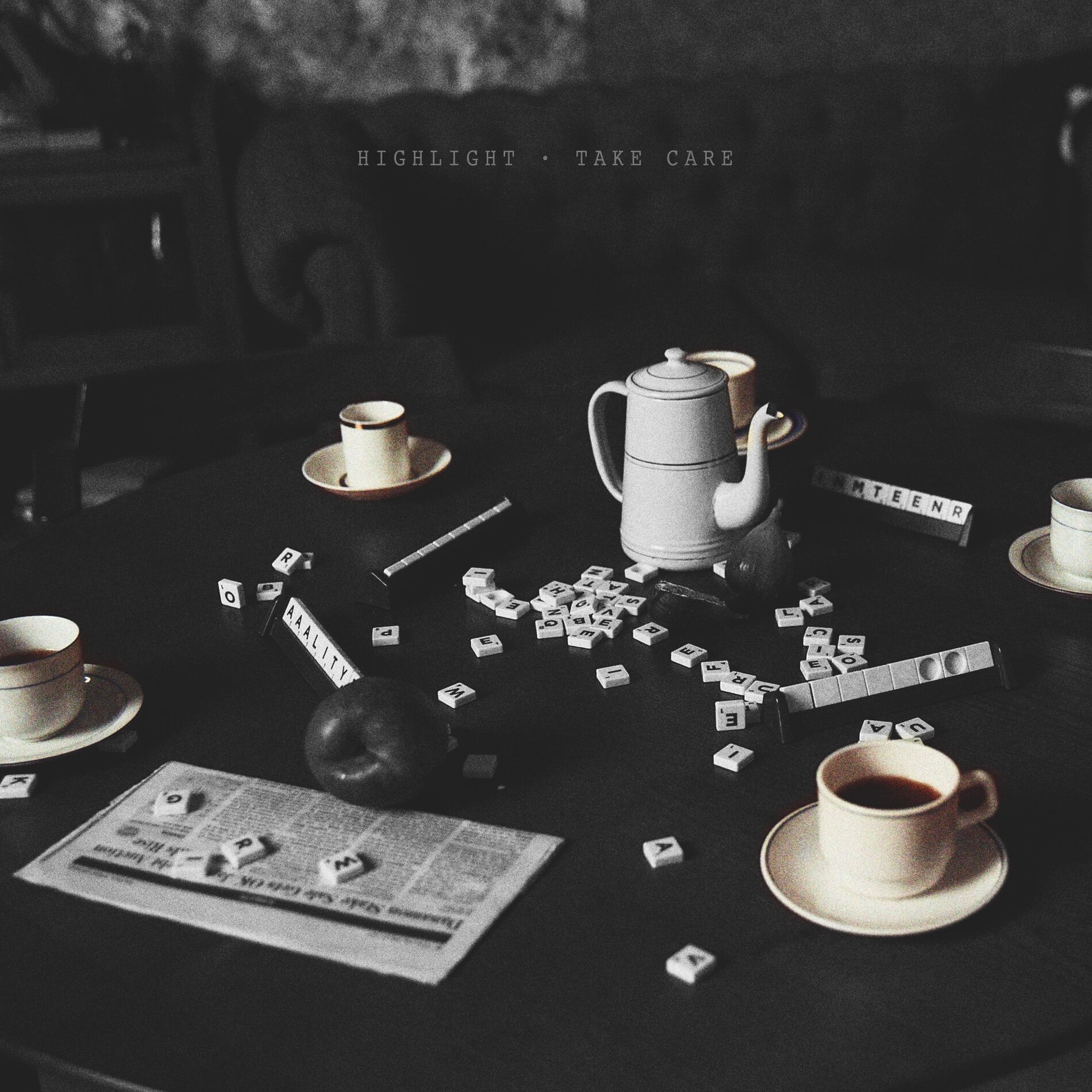 Album cover of TAKE CARE