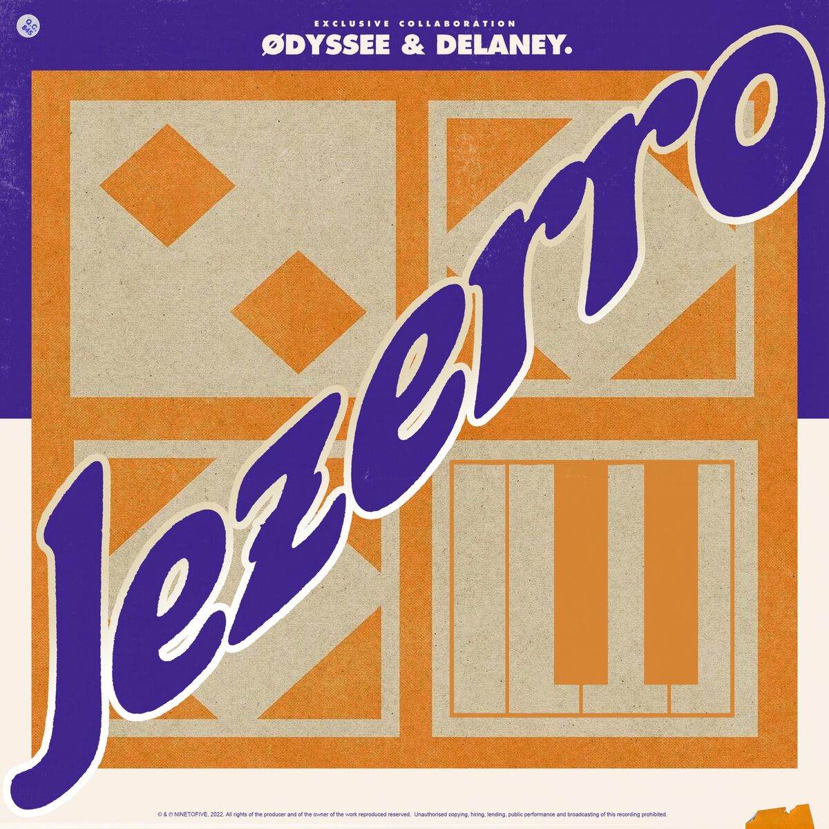 Album cover of Jezerro