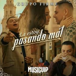 Cover of La Estoy Pasando Mal