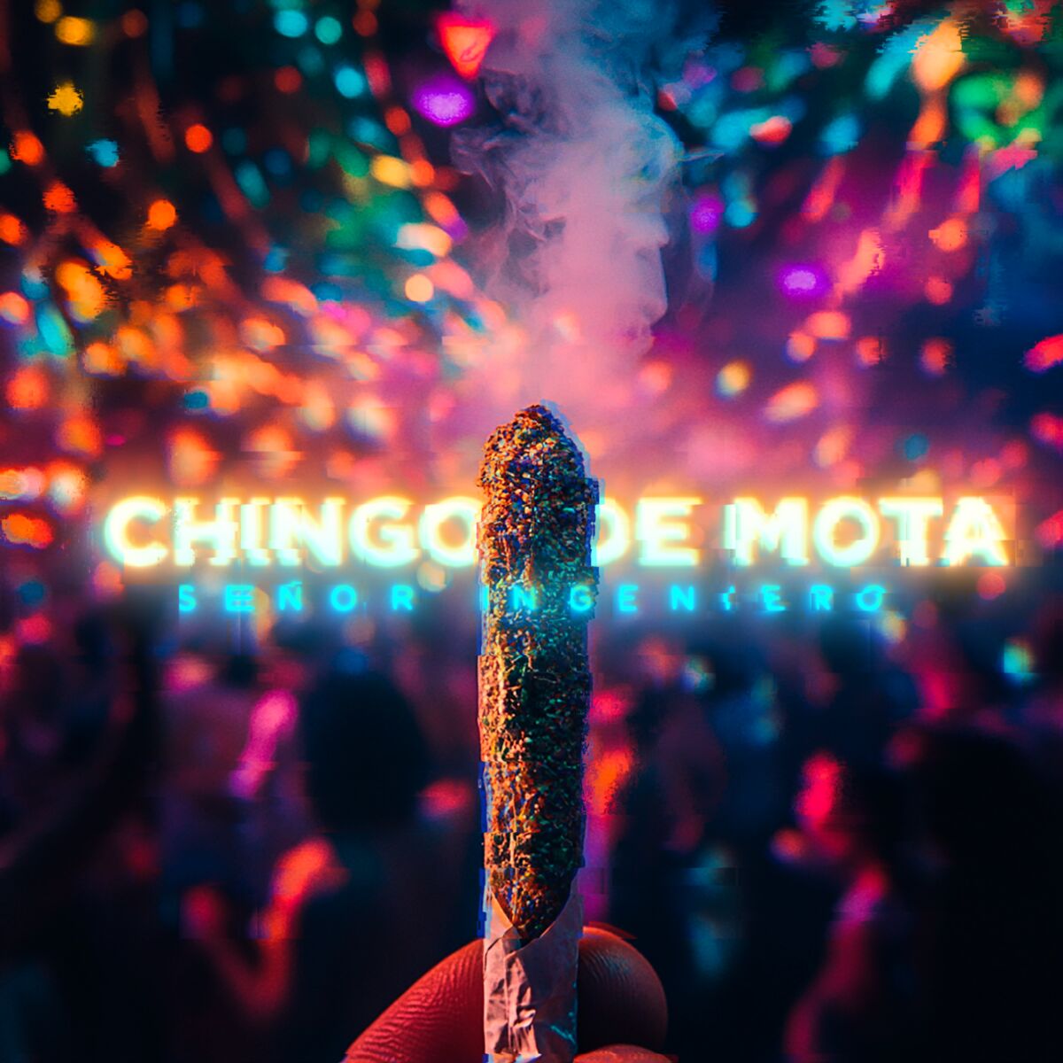Album cover of Chingo de Mota