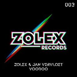 Cover of Voodoo