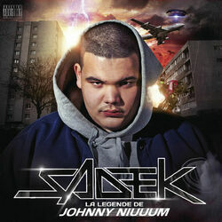 Cover of La légende de Johnny Niuuum