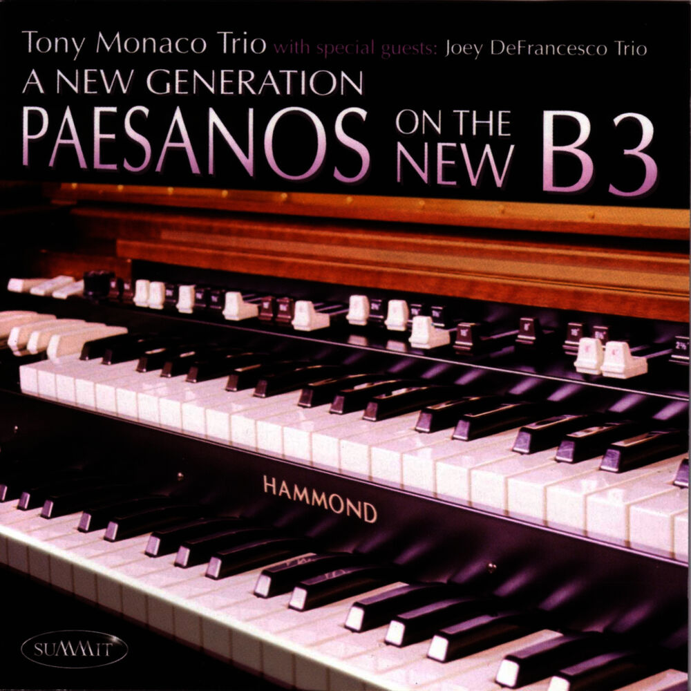 Picture of A New Generation - Paesanos On The New B3