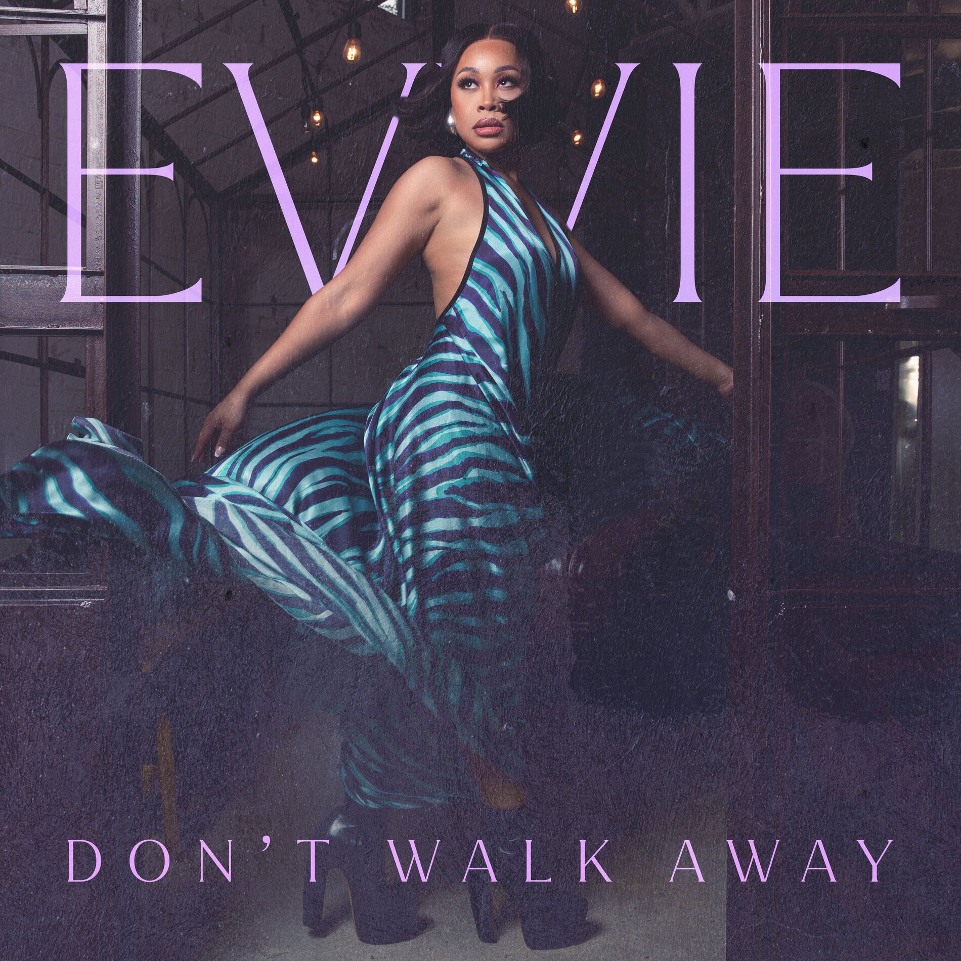 Album cover of Don't Walk Away