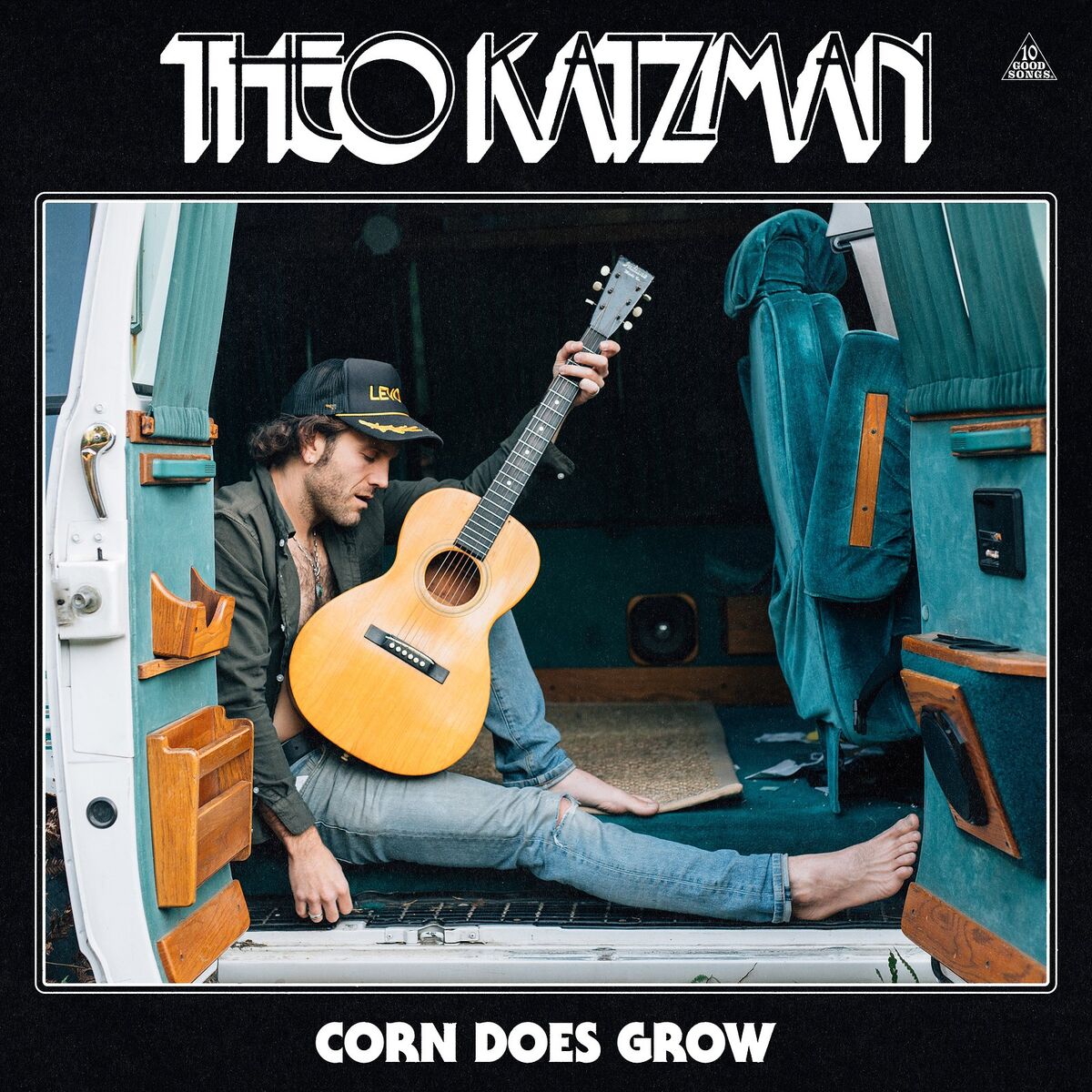 Album cover of Corn Does Grow