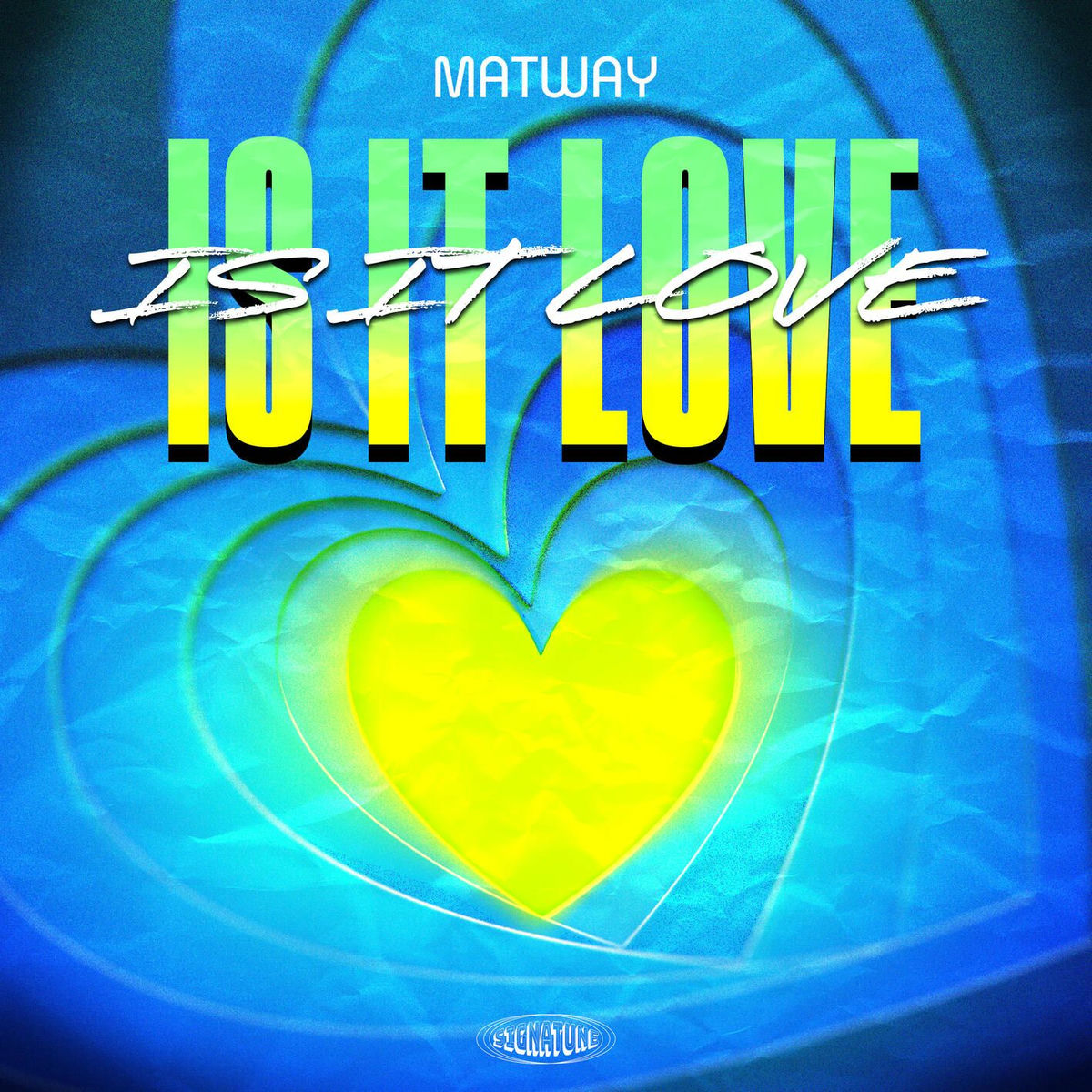 Album cover of Is It Love