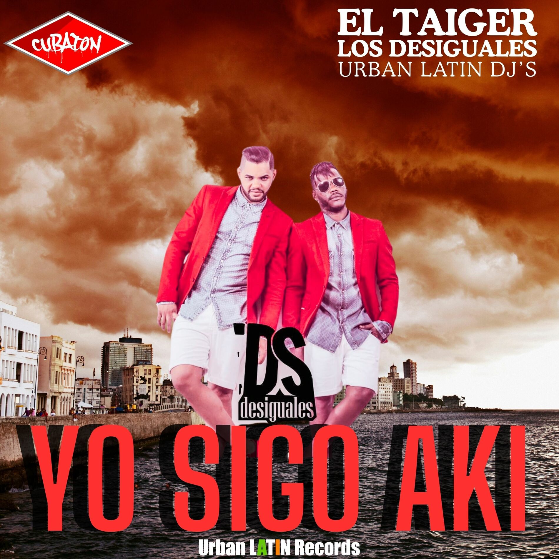 Album cover of Yo Sigo Aquí.