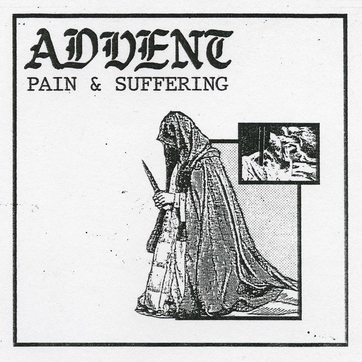 Album cover of Pain & Suffering