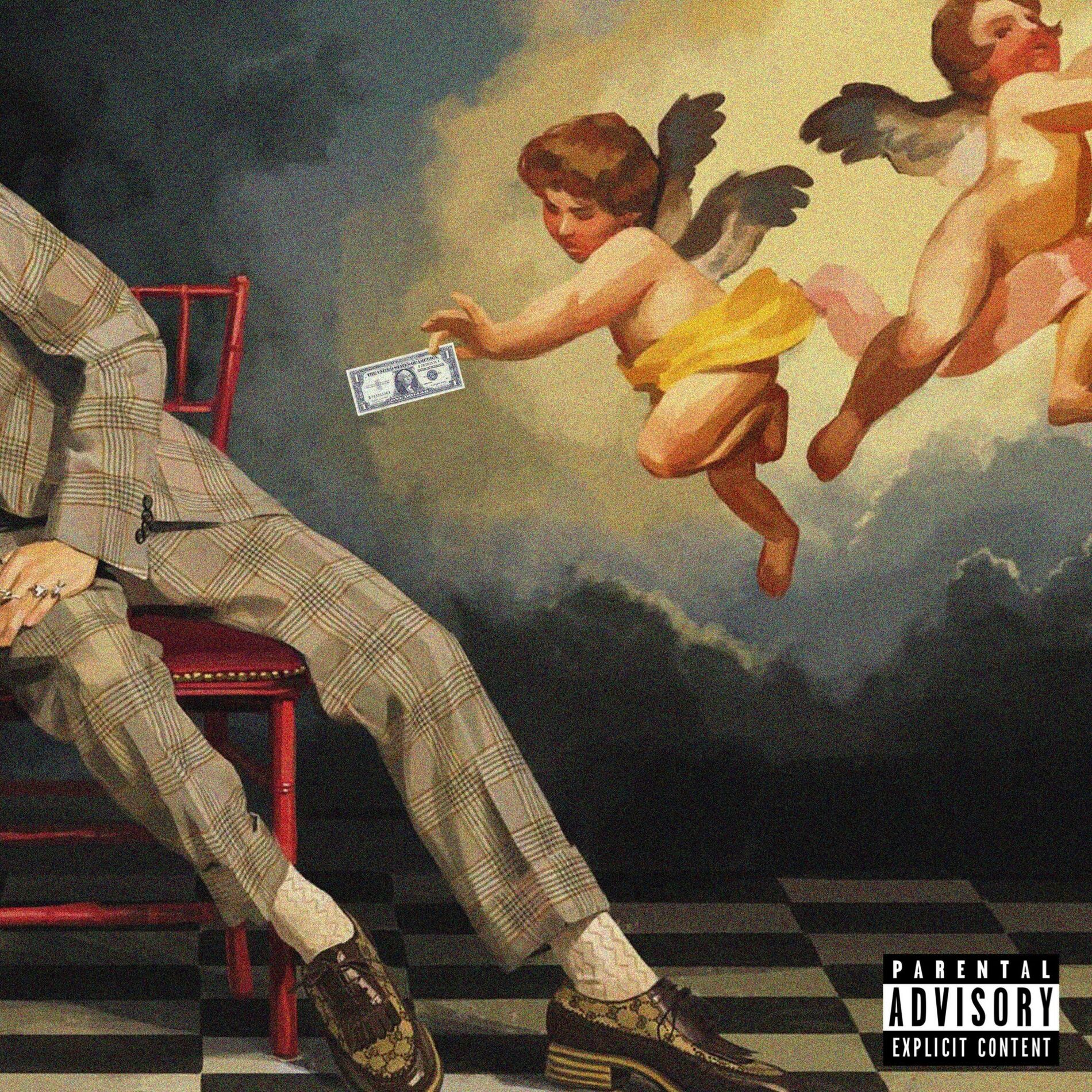 Album cover of Thank You, 'Preciate It