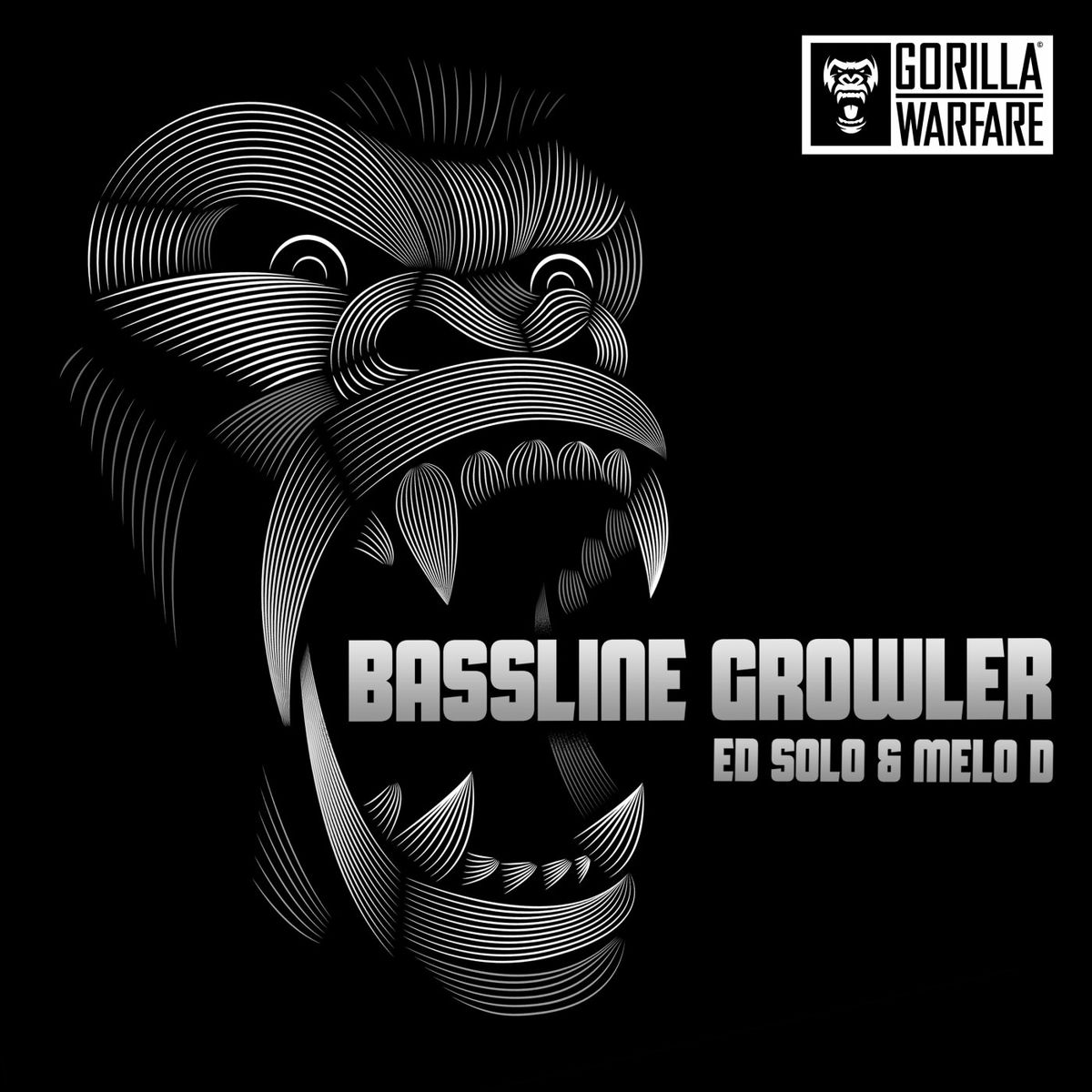 Album cover of Bassline Growler