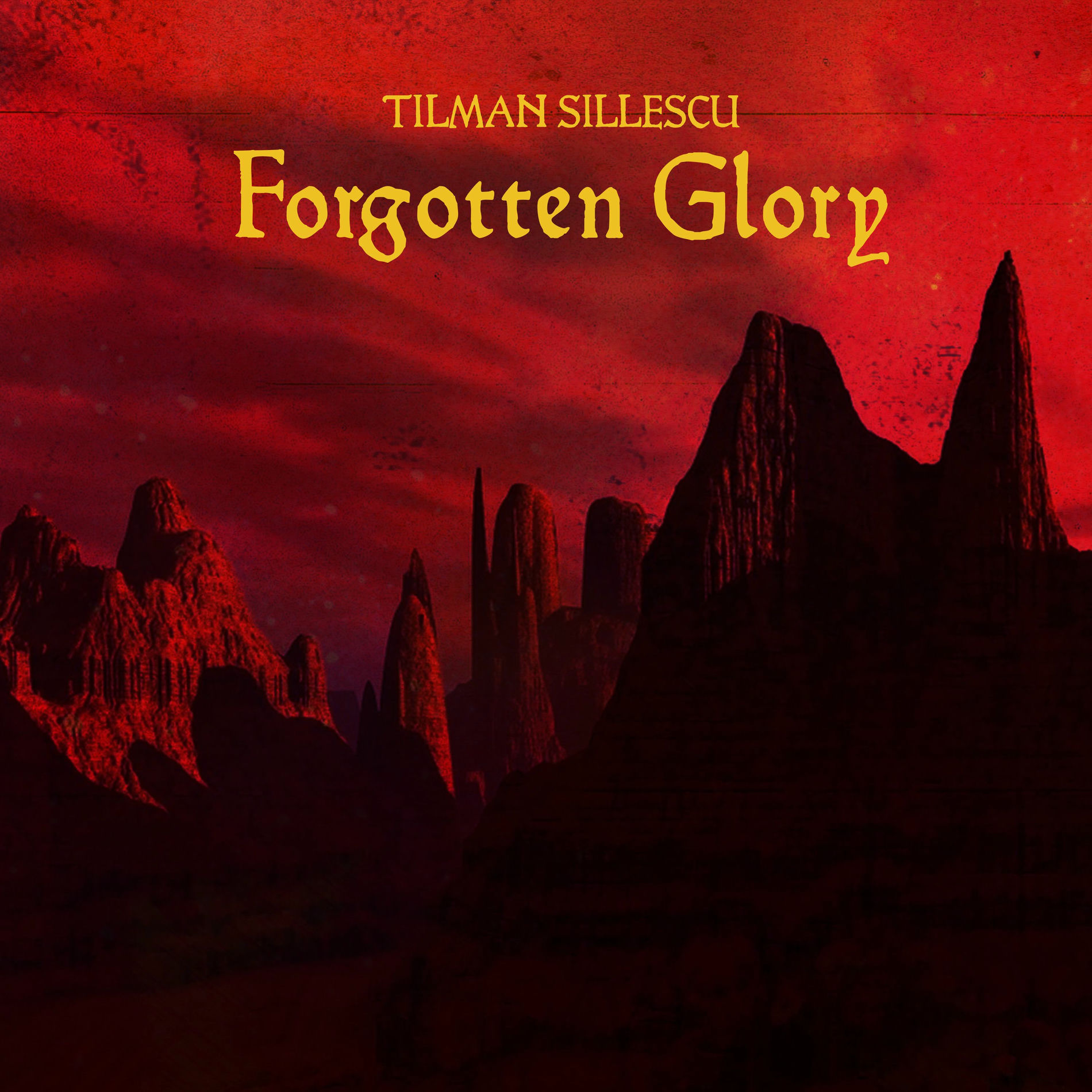 Album cover of Forgotten Glory