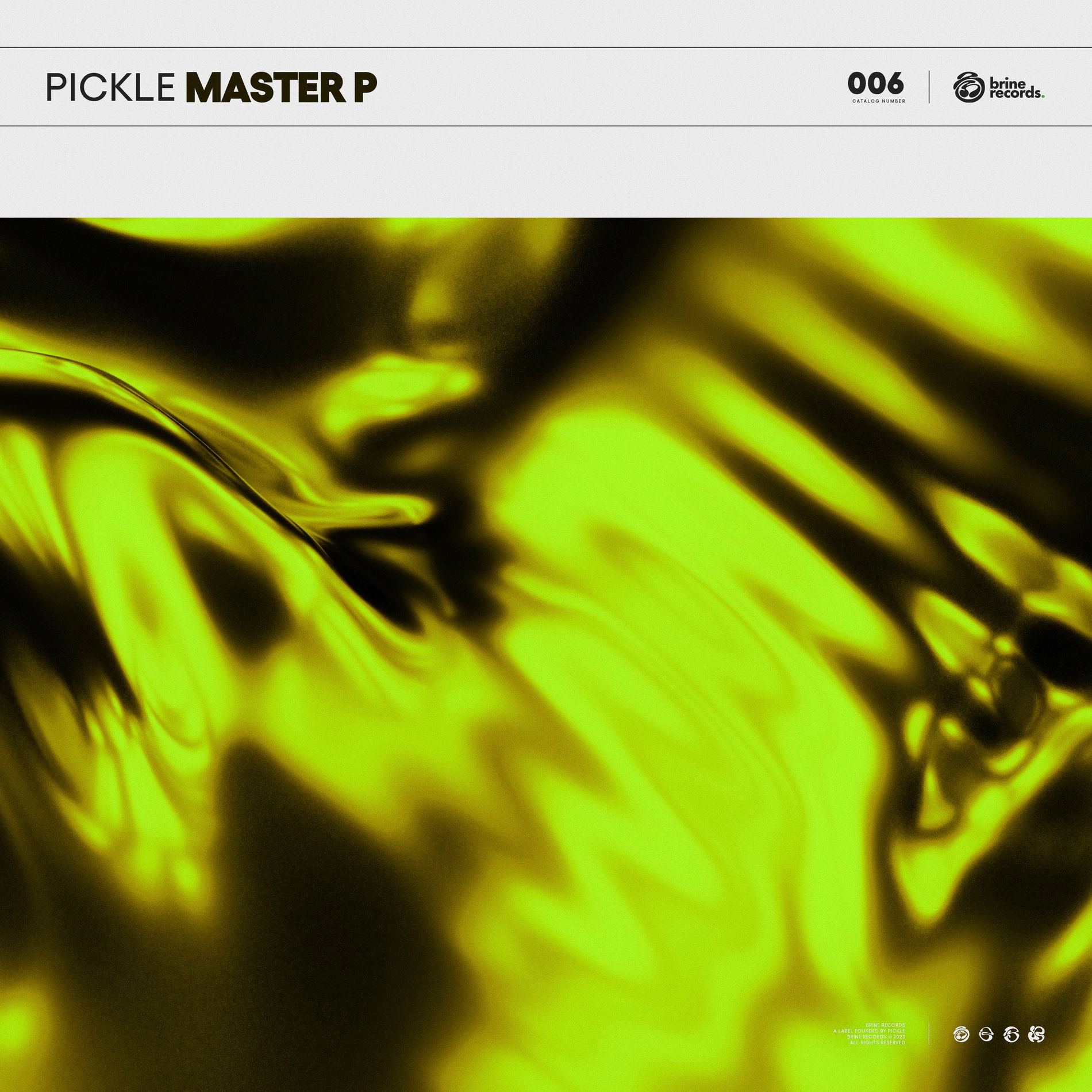 Album cover of Master P (Extended Mix)